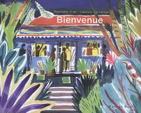 Couverture du produit · Bienvenue