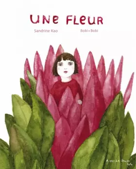 Couverture du produit · Une fleur