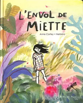 Couverture du produit · L'envol de Miette