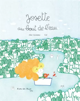 Couverture du produit · Josette au bout de l'eau