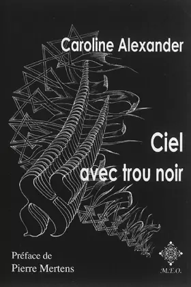Couverture du produit · Ciel avec trou noir
