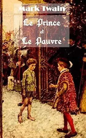 Couverture du produit · Le Prince et le Pauvre