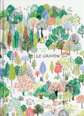 Couverture du produit · Le crayon