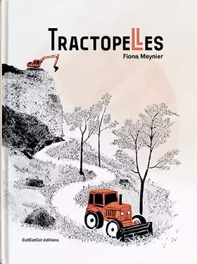 Couverture du produit · Tractopelles