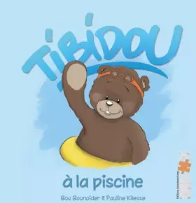Couverture du produit · Tibidou a la piscine