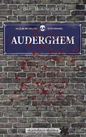 Couverture du produit · Auderghem
