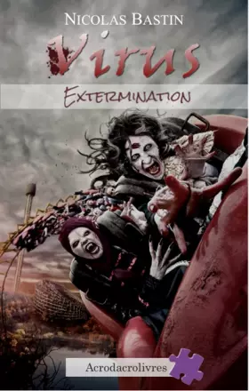 Couverture du produit · Virus _ Extermination