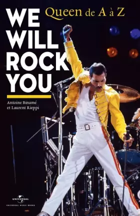 Couverture du produit · We Will Rock You