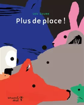 Couverture du produit · Plus de place !