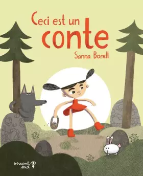 Couverture du produit · Ceci est un conte