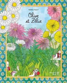 Couverture du produit · Olive et Zélie