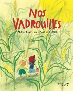 Couverture du produit · Nos vadrouilles