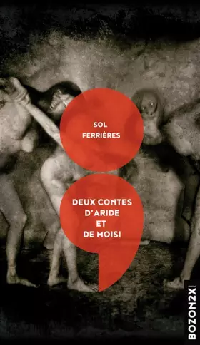 Couverture du produit · Deux contes d'aride et de moisi