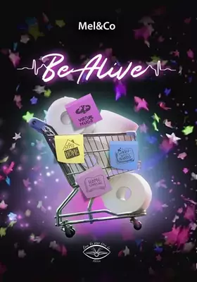 Couverture du produit · Be Alive