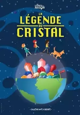 Couverture du produit · La légende du cristal