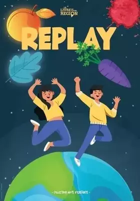 Couverture du produit · Replay