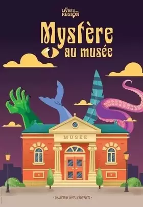Couverture du produit · Mystère au musée