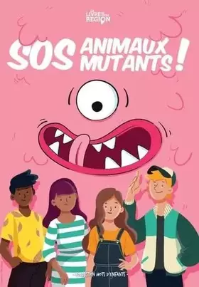 Couverture du produit · SOS animaux mutants