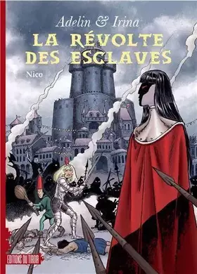 Couverture du produit · La révolte des esclaves