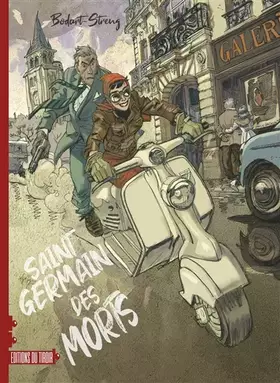 Couverture du produit · SAINT-GERMAIN DES MORTS