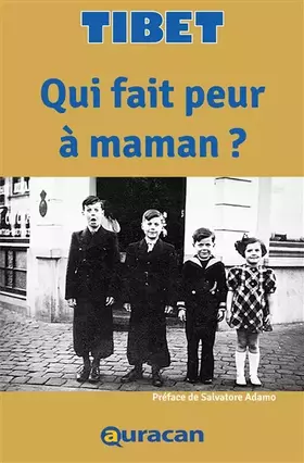 Couverture du produit · Qui fait peur à maman ?