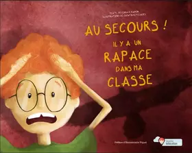 Couverture du produit · Au secours ! Il y a un rapace dans ma classe