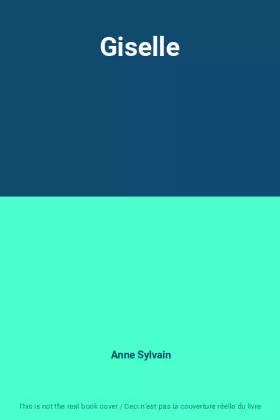 Couverture du produit · Giselle