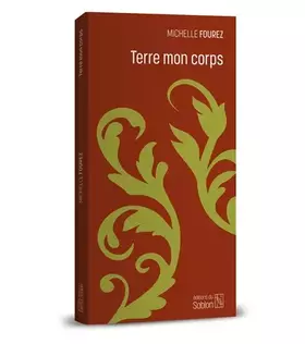 Couverture du produit · Terre mon corps