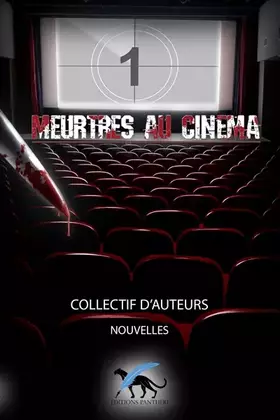 Couverture du produit · MEURTRES AU CINÉMA (tome 1)