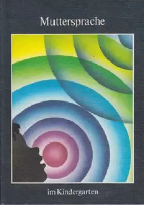 Couverture du produit · Muttersprache im Kindergarten