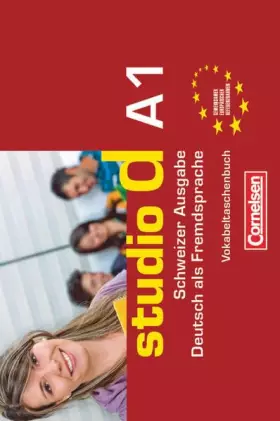 Couverture du produit · studio d A1 Vokabeltaschenbuch Schweiz