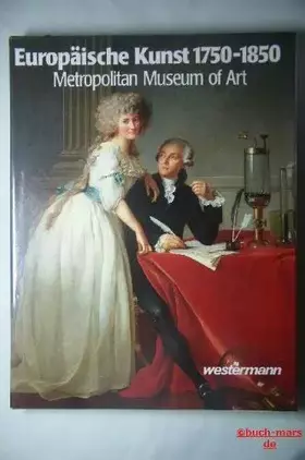 Couverture du produit · Europäische Kunst 1750-1850