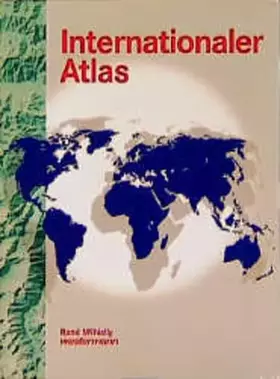 Couverture du produit · Internationaler Atlas