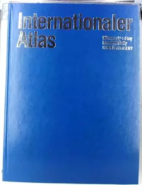 Couverture du produit · Internationaler Atlas