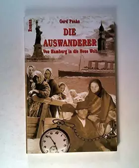 Couverture du produit · Die Auswanderer