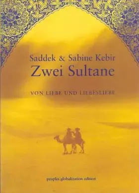 Couverture du produit · Zwei Sultane: Von Liebe und Liebesliebe