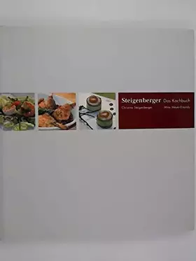 Couverture du produit · Steigenberger, Das Kochbuch