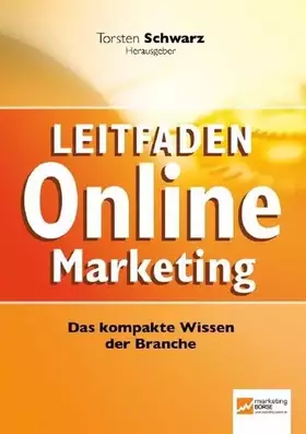 Couverture du produit · Leitfaden Online-Marketing