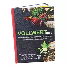 Couverture du produit · Vollwertig geniessen