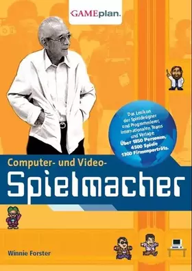 Couverture du produit · Computer- und Video-Spielmacher: Lexikon der...