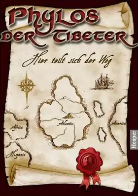 Couverture du produit · Phylos der Tibeter: Hier teilt sich der Weg