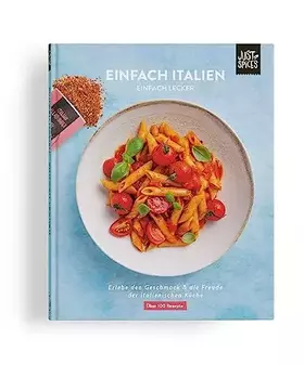 Couverture du produit · Einfach Italien: Einfach Lecker