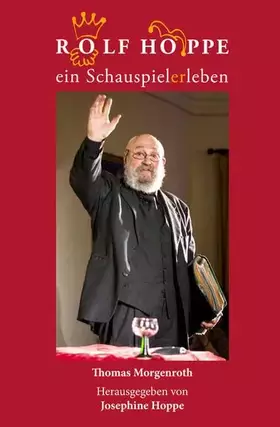 Couverture du produit · Rolf Hoppe - ein SchauspielERleben