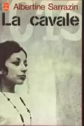 Couverture du produit · La cavale