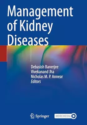 Couverture du produit · Management of Kidney Diseases