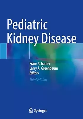 Couverture du produit · Pediatric Kidney Disease