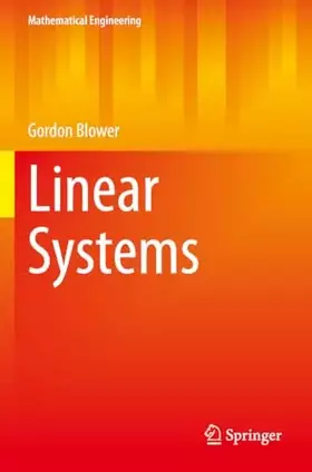 Couverture du produit · Linear Systems (Mathematical Engineering)