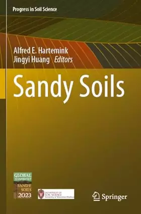 Couverture du produit · Sandy Soils (Progress in Soil Science)