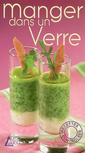 Couverture du produit · Manger dans un Verre