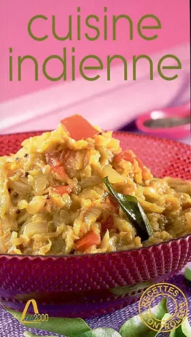 Couverture du produit · Cuisine indienne